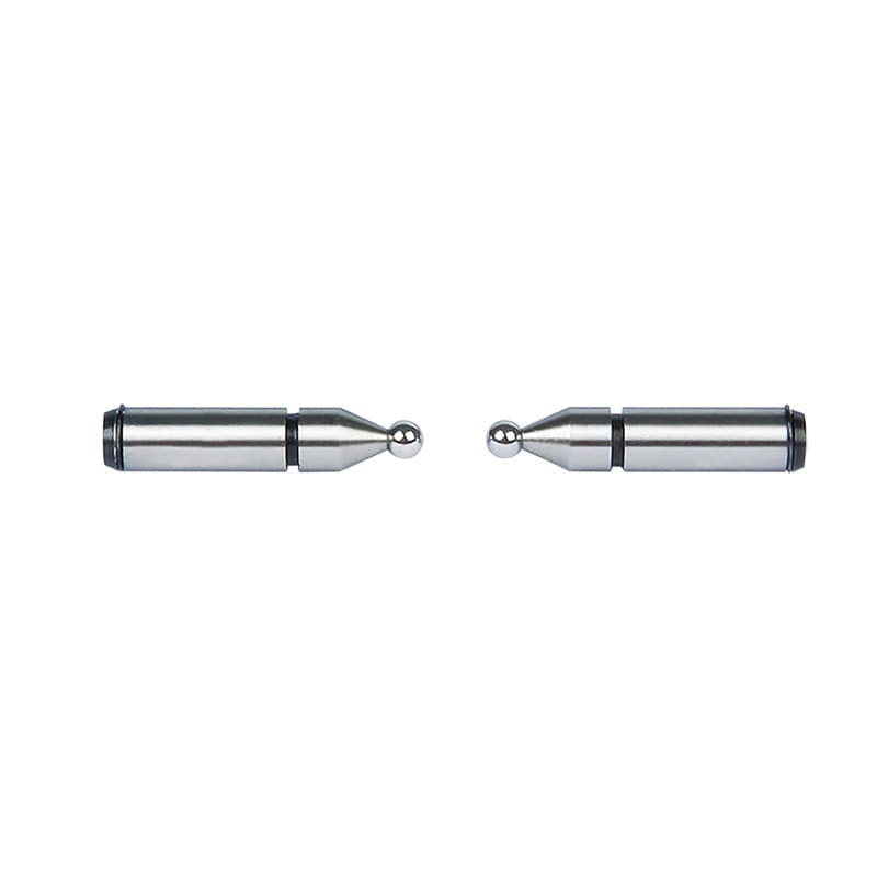 جفت لقمه کروی اینسایز 7391 برای میکرومترهای چرخ‌دنده 3291 و 3591