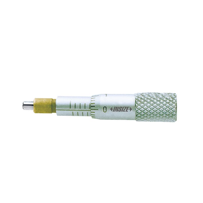 هد میکرومتر کوچک اینسایز مدل 6372-5WS با نوک کروی SR1.5