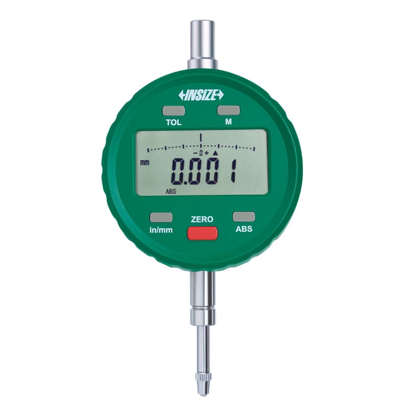 ساعت اندیکاتور دیجیتال دقیق INSIZE 2506-101F با نمایشگر تلرانس