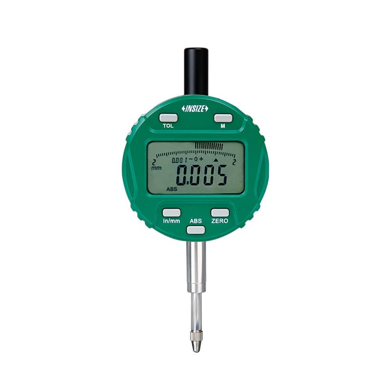 ساعت اندیکاتور دیجیتال پیشرفته INSIZE 2103/2104 با نمایشگر LCD
