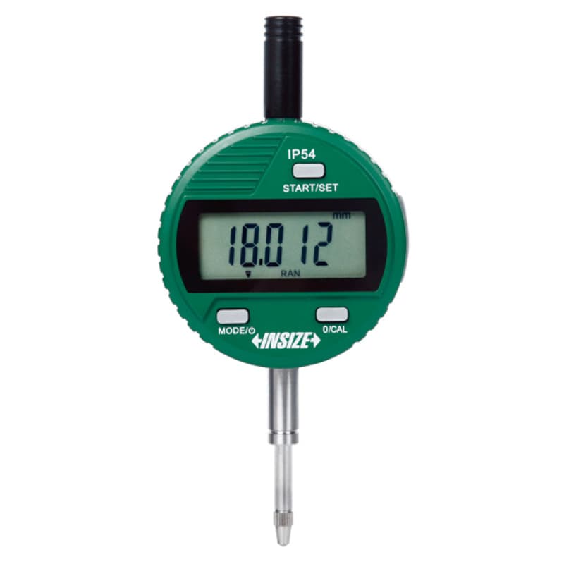 اندیکاتور دیجیتال ضدآب بورگیج اینسایز 2137 با نمایشگر IP54