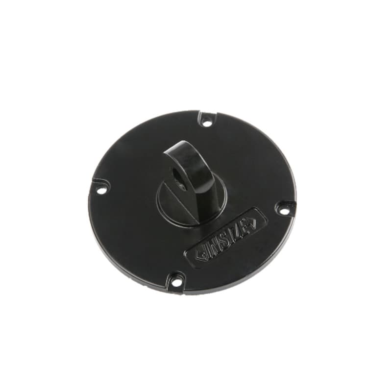 پشت گوشواره‌ای مشکی ساعت اندیکاتور INSIZE سری 7330-L