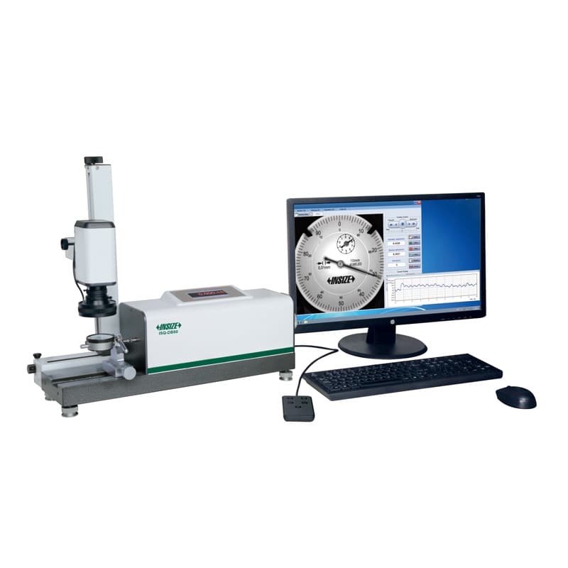 تستر خودکار ساعت اندیکاتور اینسایز مدل ISQ-DB50