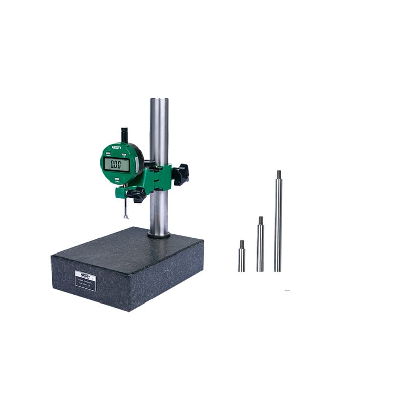 گیج دیجیتال INSIZE 6870 برای اندازه‌گیری عرض و عمق شیار