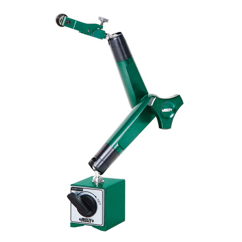 پایه مغناطیسی ساعت اندیکاتور INSIZE 6219-80 با نیروی 80 kgf