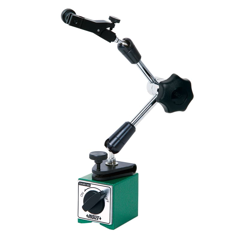 پایه مغناطیسی اینسایز 6272-80 با دو محل تنظیم ریز