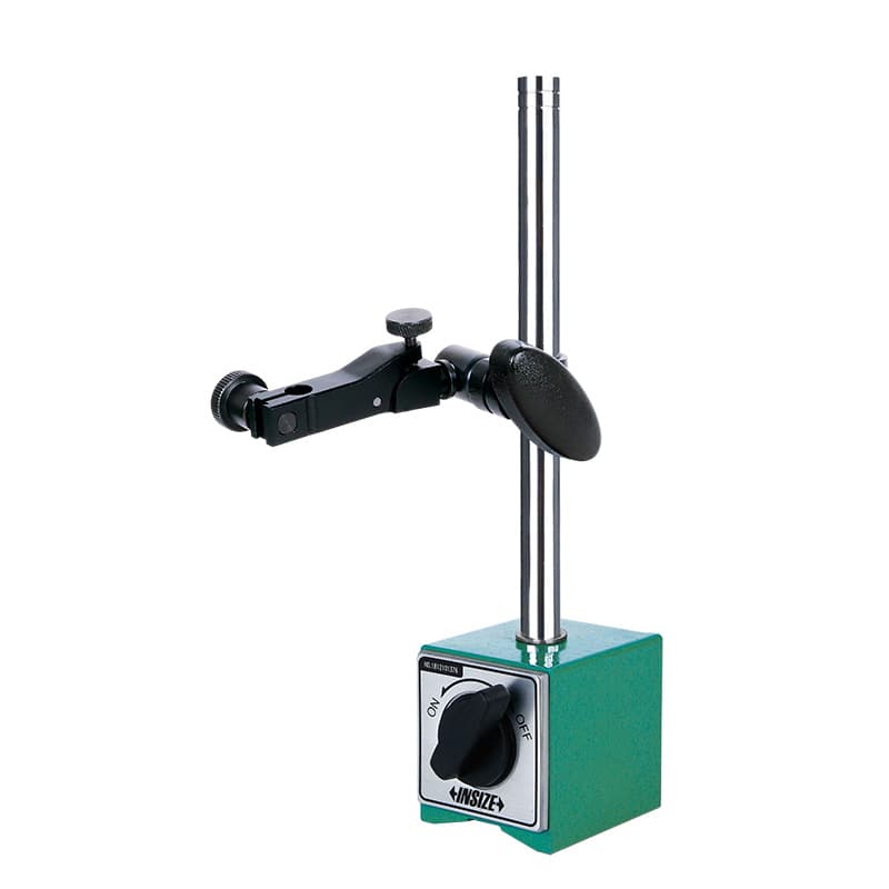 پایه مغناطیسی اینسایز 6221-80 مناسب ساعت اندیکاتور و ساعت تست