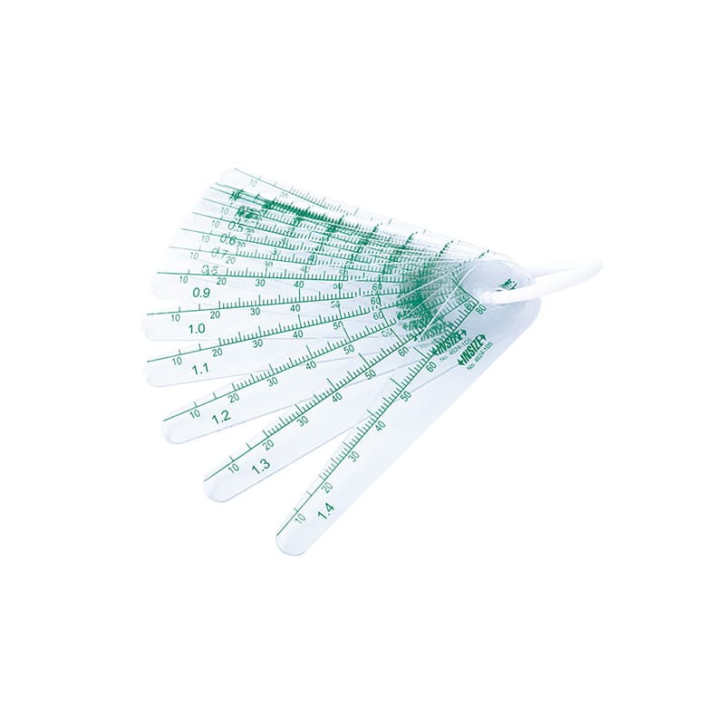 تصویر 1 از گالری گیج حسگر پلاستیکی اینسایز، کد 4624-1D5