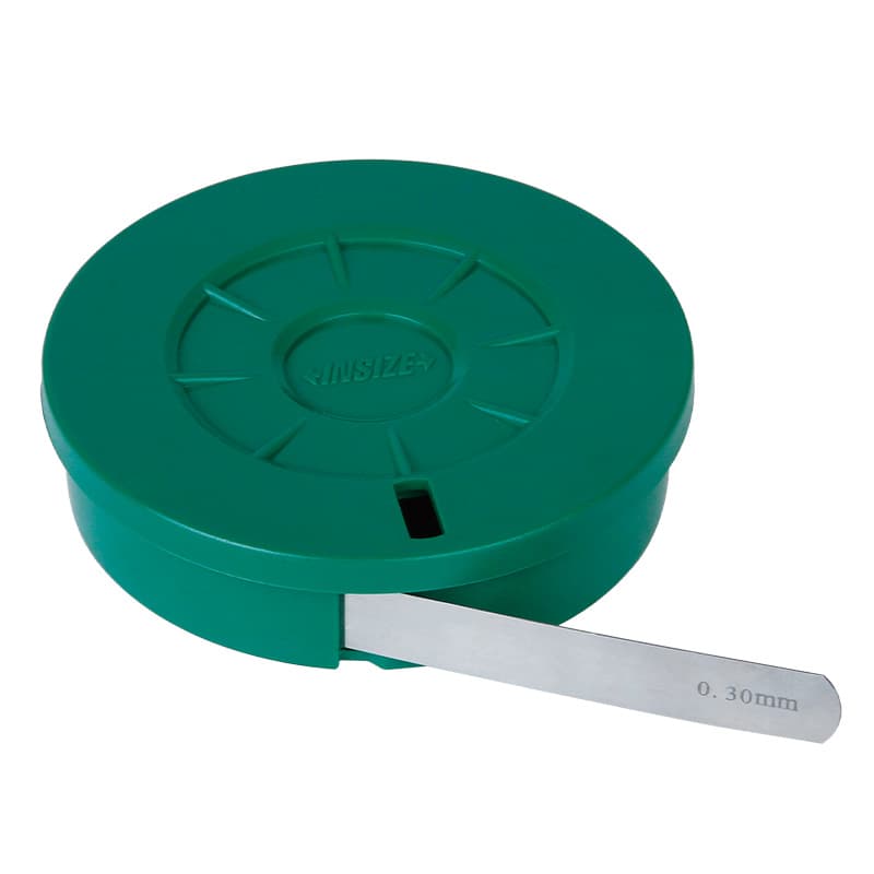 تصویر 1 از گالری Feeler Gauge Rolls اینسایز، کد 4621