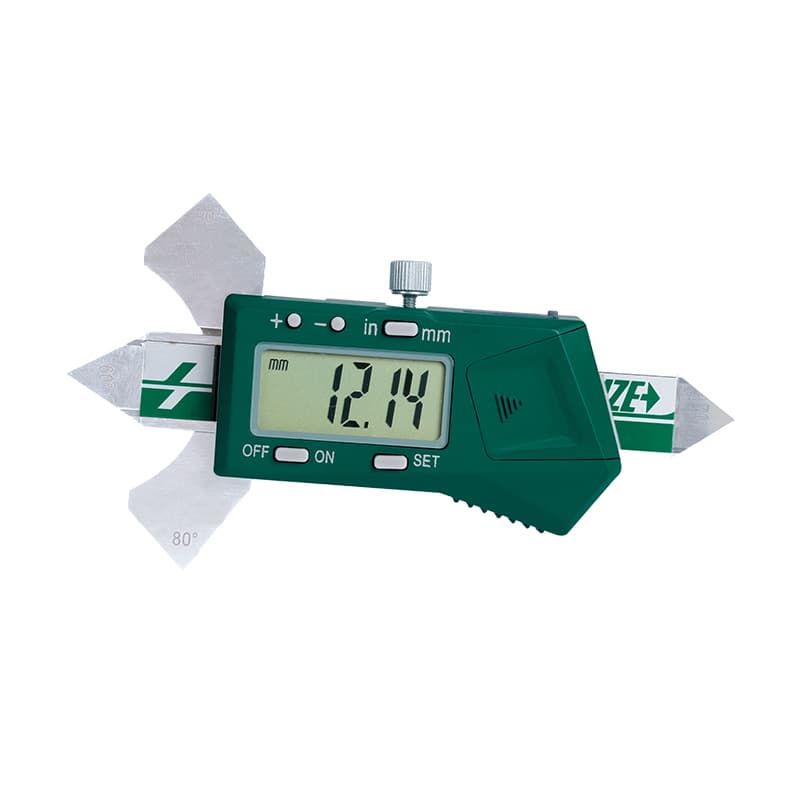 تصویر 1 از گالری گیج جوش دیجیتال اینسایز، کد 4831-20A
