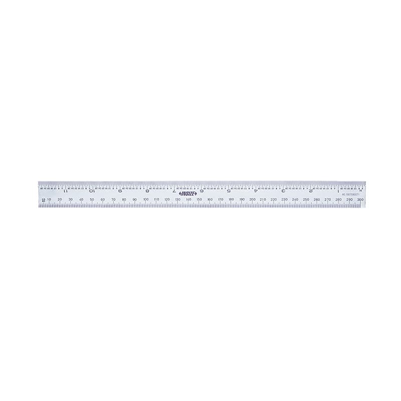 تصویر 1 از گالری خط کش سفت و سخت اینسایز، کد 7113-300A