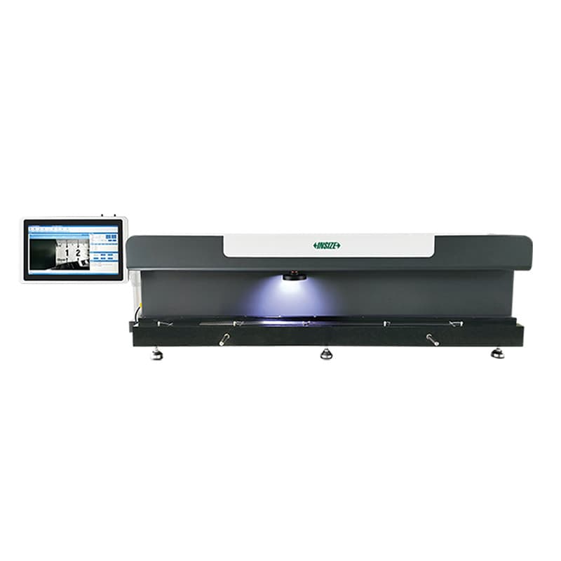 تصویر 1 از گالری سیستم کالیبراسیون خط کش فولادی اتوماتیک اینسایز، کد ISC-R1001