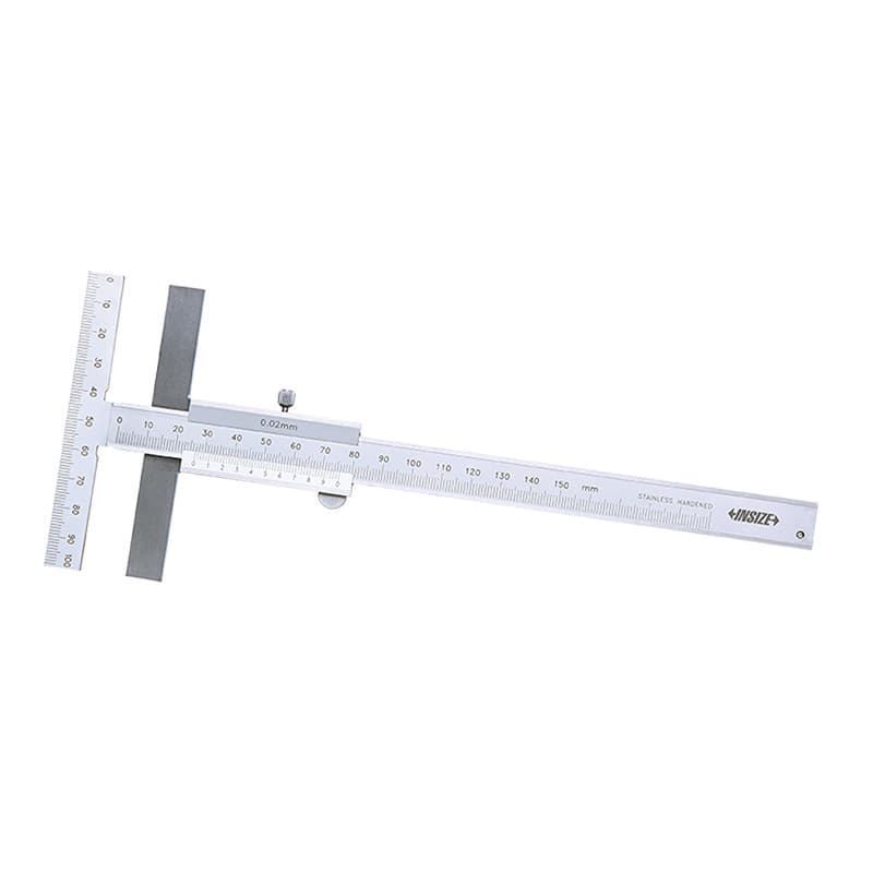تصویر 1 از گالری گیج علامت گذاری T شکل اینسایز، کد 1275-150B