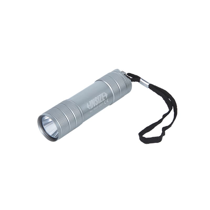 تصویر 1 از گالری چراغ قوه LED اینسایز، کد ISGF-0501