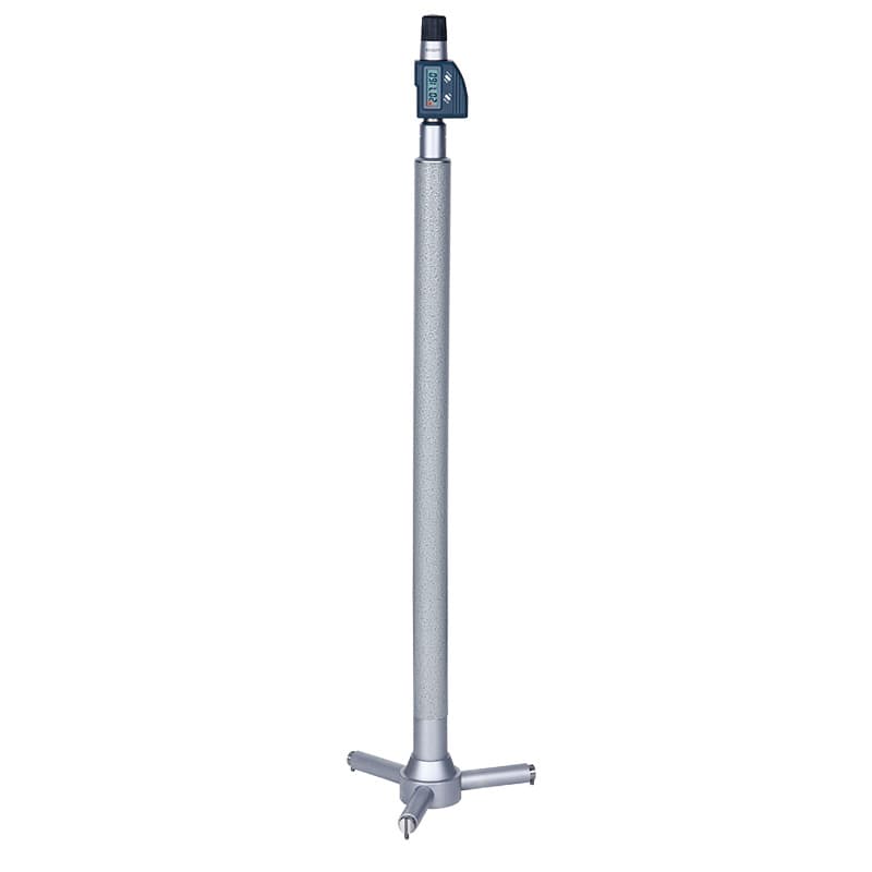 میکرومتر داخل‌سنج سه‌فک دیجیتال اینسایز مدل 3621-500