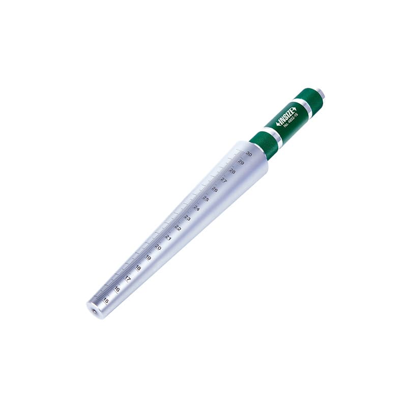 تصویر 1 از گالری گیج های سوراخ مخروطی اینسایز، کد 4852