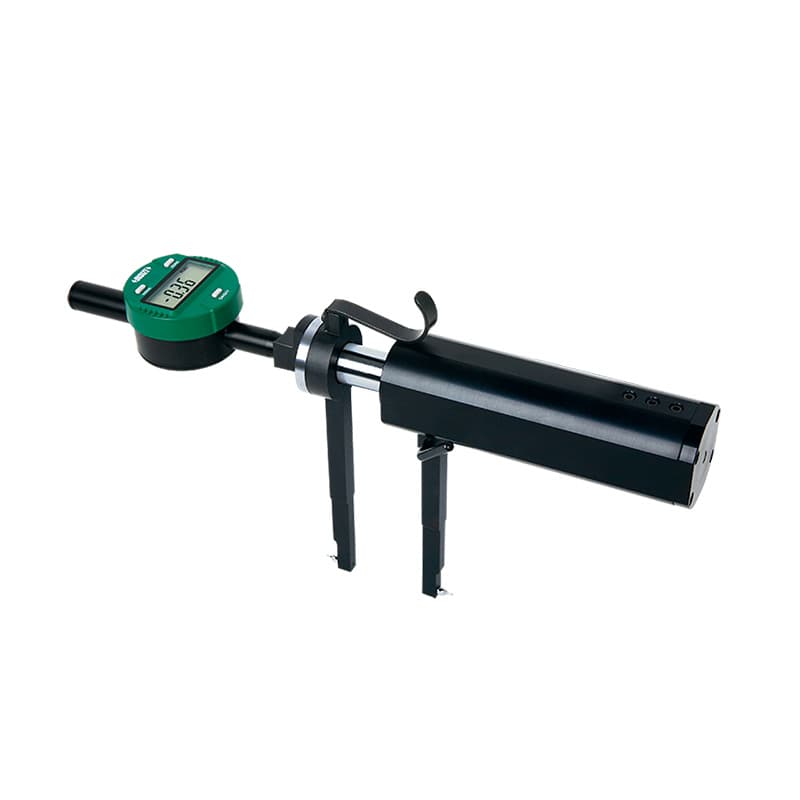 گیج دیجیتال اینسایز 2241-6 برای اندازه‌گیری مخروط رزوهٔ داخلی