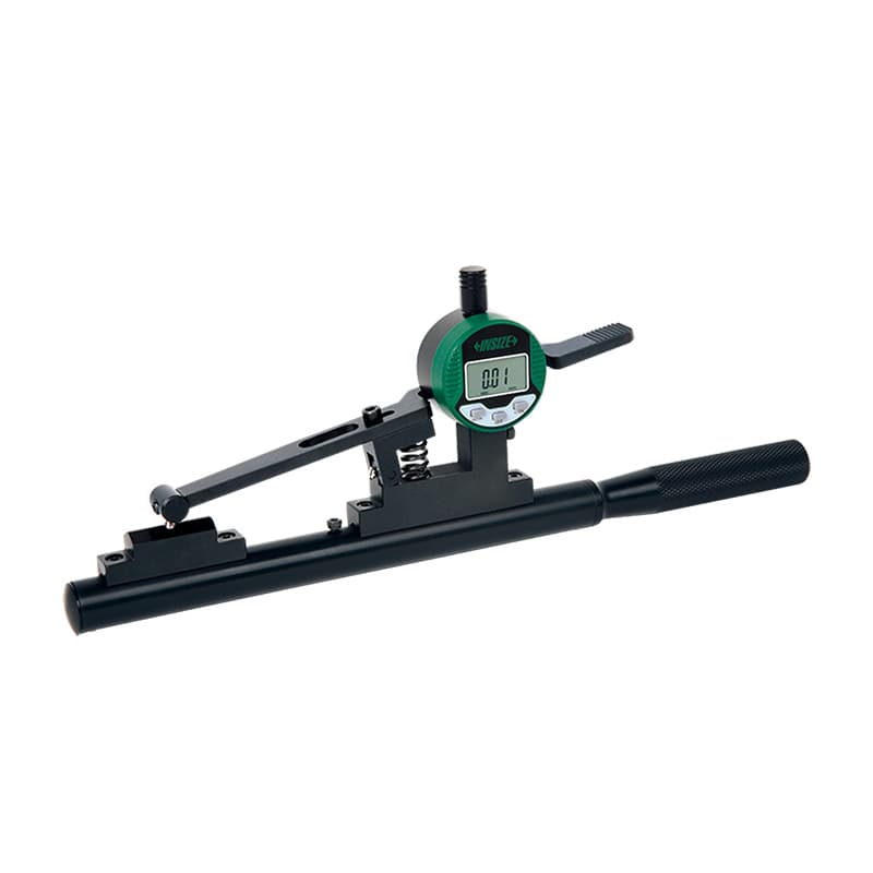 گیج دیجیتال اندازه‌گیری ارتفاع رزوه داخلی اینسایز مدل 2243-35