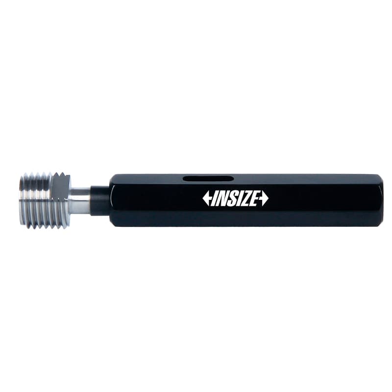 تصویر 1 از گالری Plug سنج رشته NPT اینسایز، کد 4244