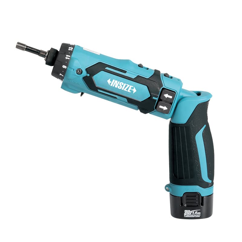تصویر 1 از گالری گیج رزوه برقی اینسایز، کد 4256-HANDLE