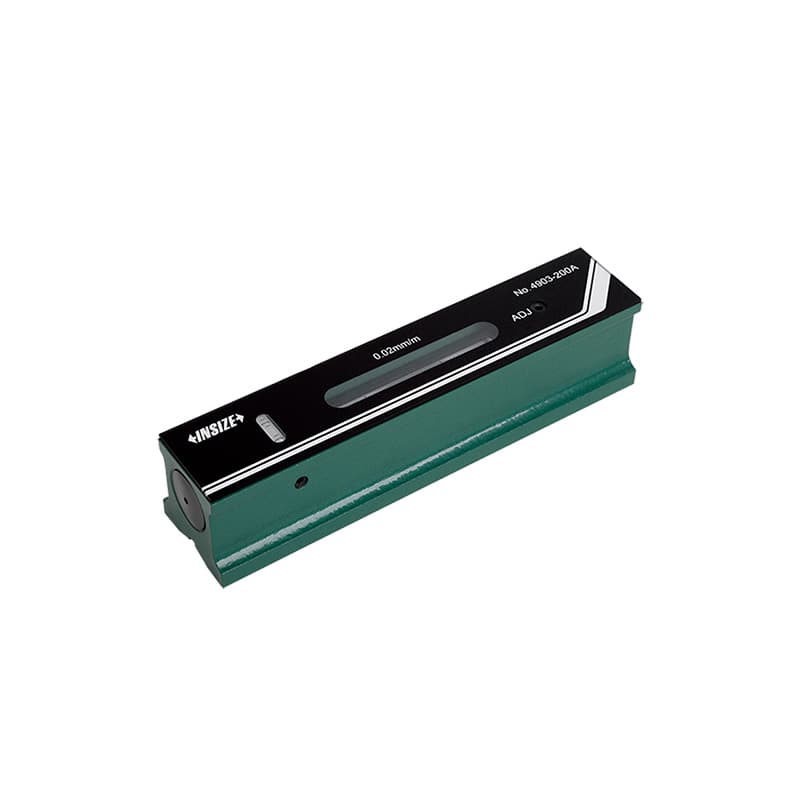 تراز بلوکی اینسایز مدل 4903-200A با حساسیت 0.02 mm/m