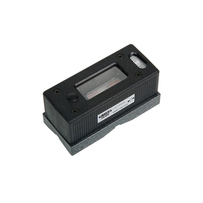 تراز کوتاه صنعتی اینسایز مدل 4907-90 با حساسیت 0.1 mm/m
