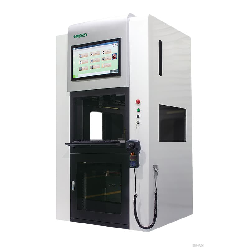 تصویر 1 از گالری ماشین های اندازه گیری مختصات کارگاهی اینسایز، کد CMM-WM Series