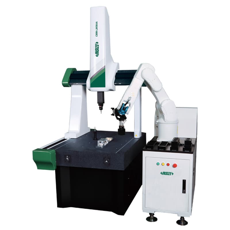 تصویر 1 از گالری سیستم اندازه گیری خودکار اینسایز، کد RBT-CMM01