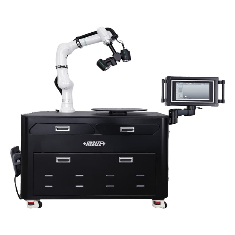 تصویر 1 از گالری سیستم اندازه گیری اسکنر خودکار اینسایز، کد RBT-LSM01