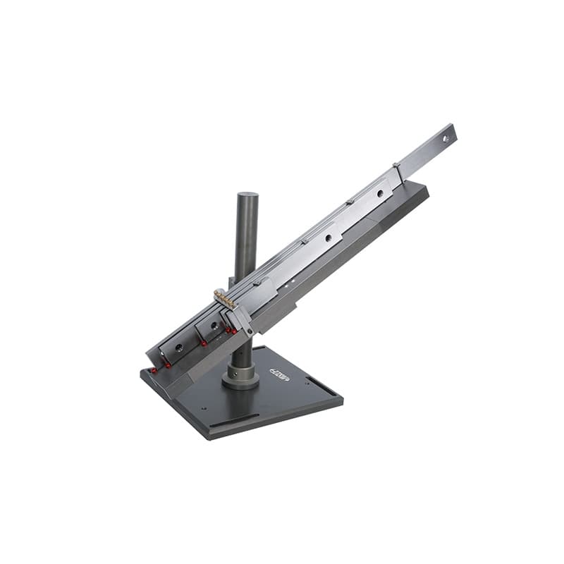 تصویر 1 از گالری پایه بلوک گیج برای CMM اینسایز، کد 7398-1000