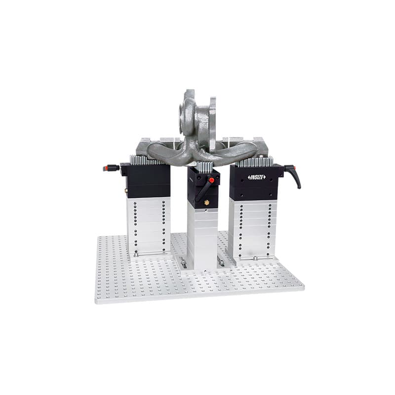 تصویر 1 از گالری Jigs For CMM (Anvil Ø6mm) اینسایز، کد ISY-400