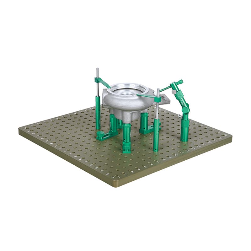 تصویر 1 از گالری ست جیگ 99 تکه برای CMM اینسایز، کد ISY-600
