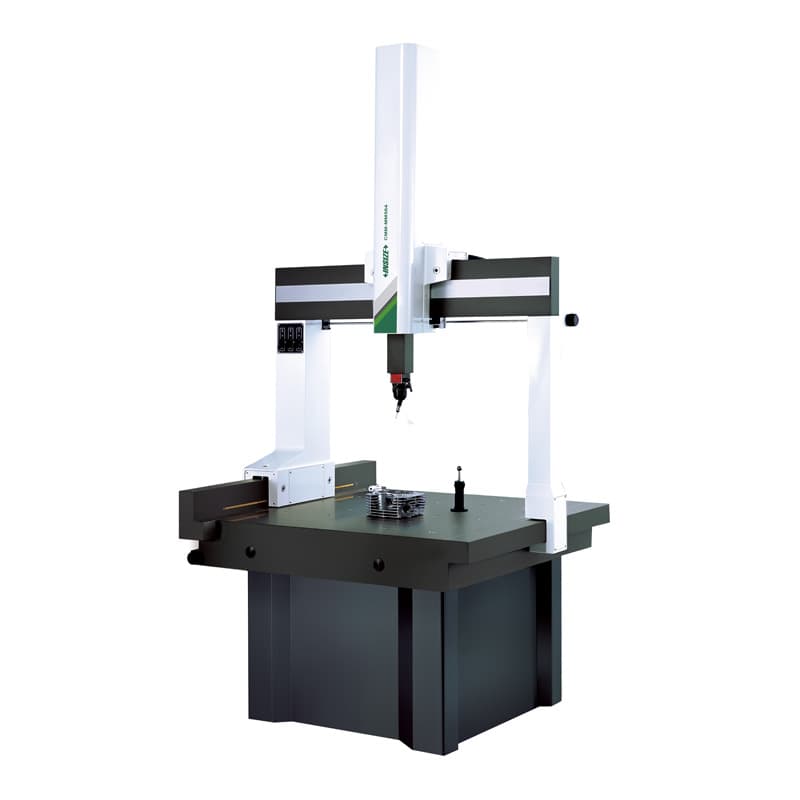 تصویر 1 از گالری دستگاه اندازه گیری مختصات (دستی) اینسایز، کد CMM-MM564