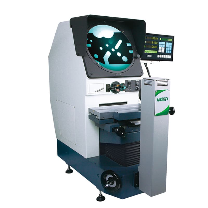 تصویر 1 از گالری پروژکتورهای پروفیل افقی اینسایز، کد ISP-W3020/A3000E