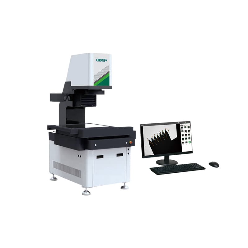 تصویر 1 از گالری سیستم اندازه گیری سریع سایز بزرگ اینسایز، کد QMS-A450