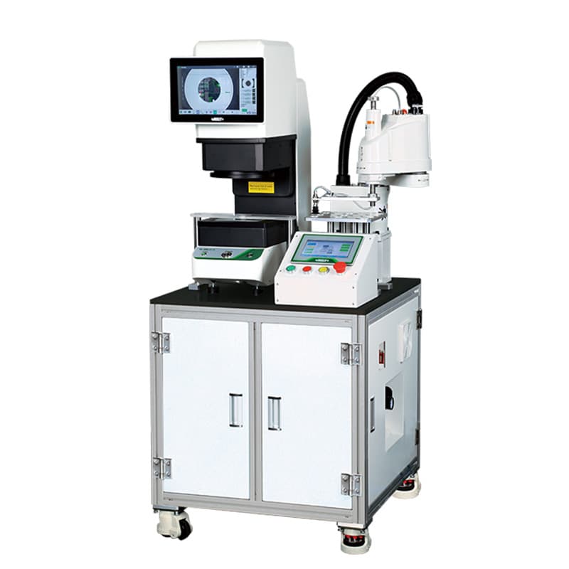 تصویر 1 از گالری سیستم اندازه گیری سریع خودکار اینسایز، کد RBT-QM02