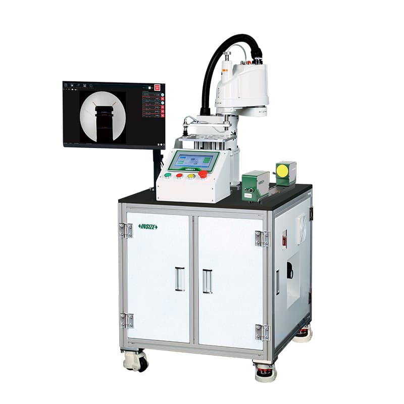 تصویر 1 از گالری سیستم اندازه گیری سریع خودکار اینسایز، کد RBT-VIM40