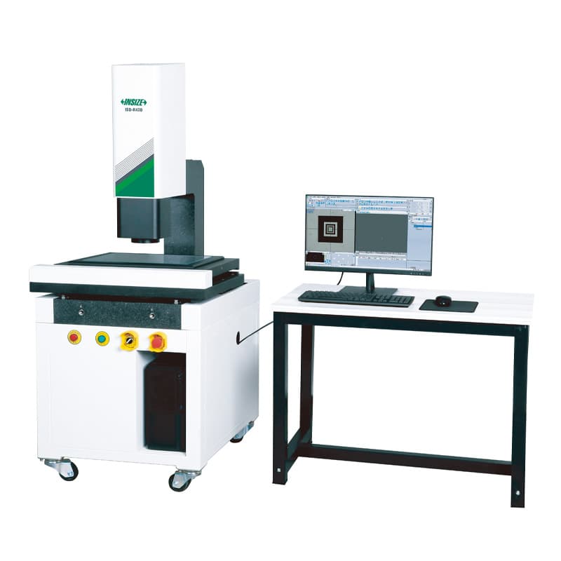 تصویر 1 از گالری CNC سیستم های اندازه گیری بینایی (نوع استاندارد) اینسایز، کد ISD-R Series