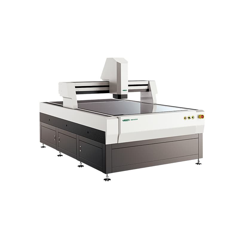 تصویر 1 از گالری CNC سیستم های اندازه گیری بینایی (نوع پیشرفته) اینسایز، کد ISD-Q series