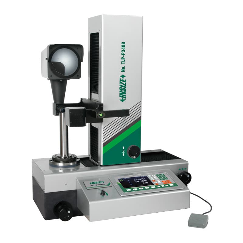 تصویر 1 از گالری پیش تنظیم ابزار (نوع پروژکتور) اینسایز، کد TLP-P340B