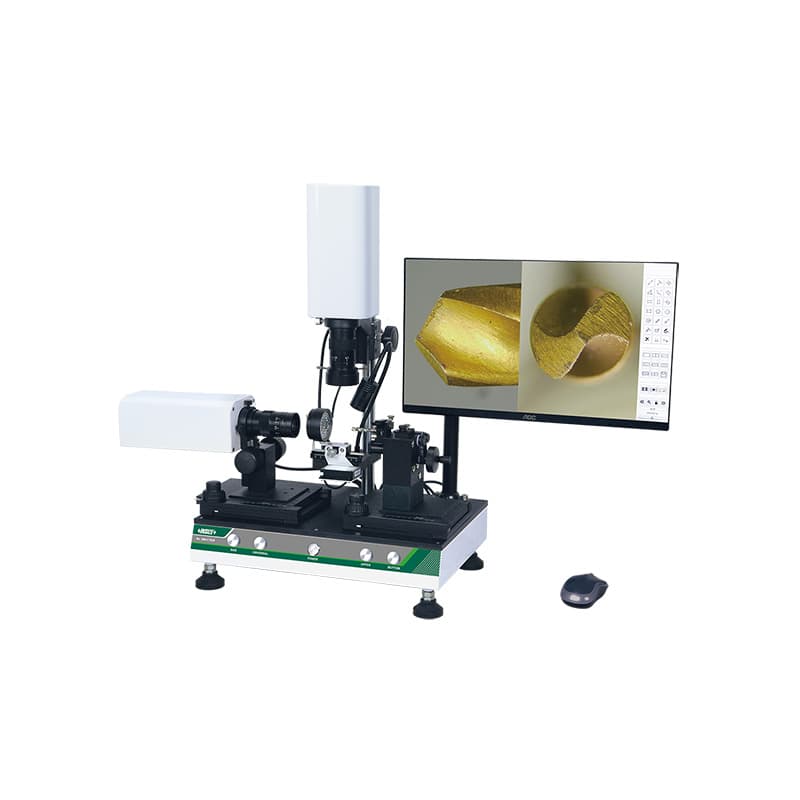 تصویر 1 از گالری میکروسکوپ ابزار برش اینسایز، کد ISM-CT820