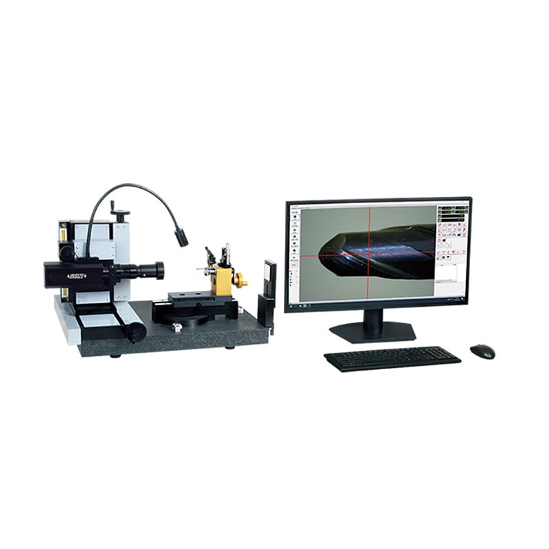 تصویر 1 از گالری ابزارهای برش سیستم اندازه گیری بینایی اینسایز، کد TLP-D150