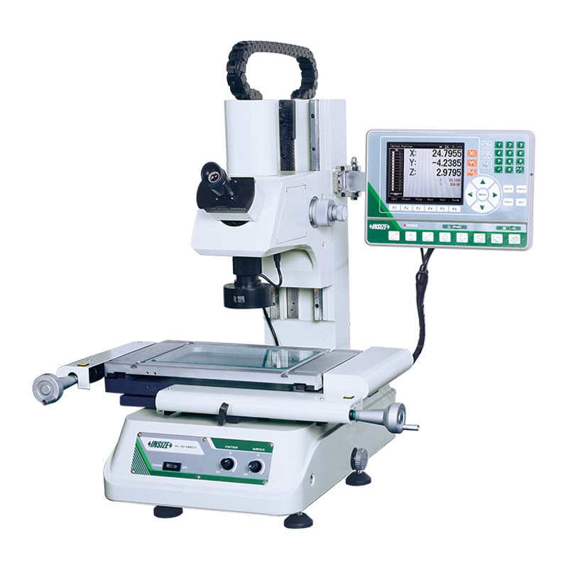 تصویر 1 از گالری میکروسکوپ ابزارساز اینسایز، کد ISD-VMM Series