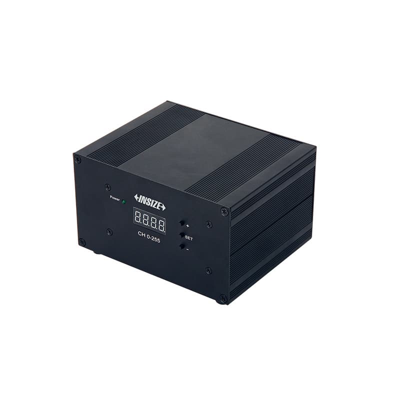 تصویر 1 از گالری کنترلر دیجیتال نور اینسایز، کد ISM-LED-CTRL