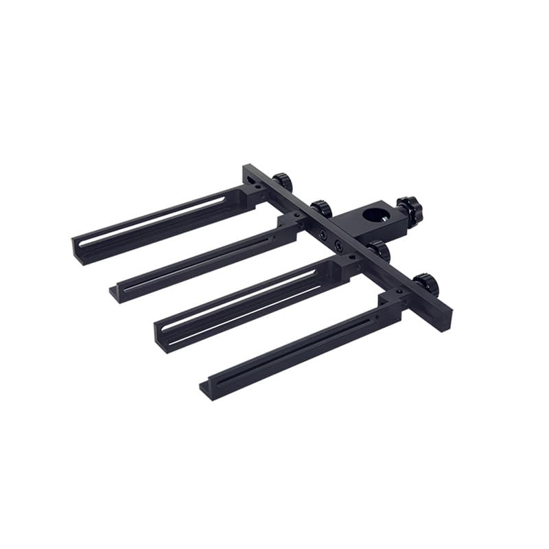 تصویر 1 از گالری براکت برای چراغ ها اینسایز، کد ISM-LED-BRACKET