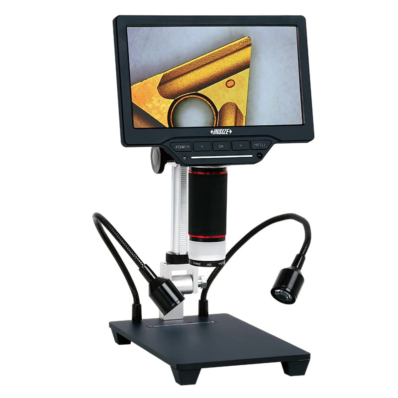 تصویر 1 از گالری مینی میکروسکوپ دیجیتال (نوع اقتصادی) اینسایز، کد 5311-M710