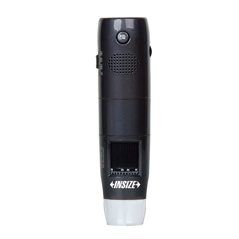 تصویر 1 از گالری میکروسکوپ اندازه گیری دیجیتال WIFI (نوع اقتصادی) اینسایز، کد ISM-WF200