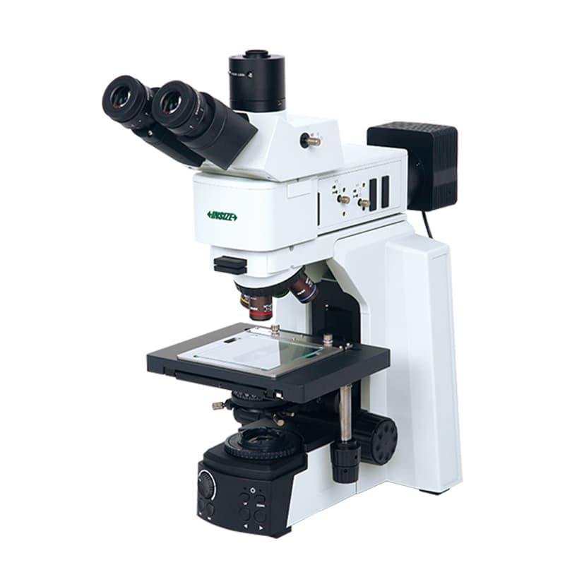 تصویر 1 از گالری میکروسکوپ متالورژی (نوع استاندارد) اینسایز، کد 5110-M900