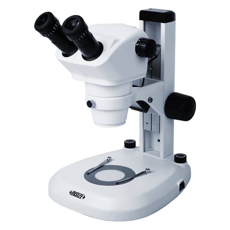 تصویر 1 از گالری میکروسکوپ استریو زوم (نوع استاندارد) اینسایز، کد ISM-ZS50/ZS50T