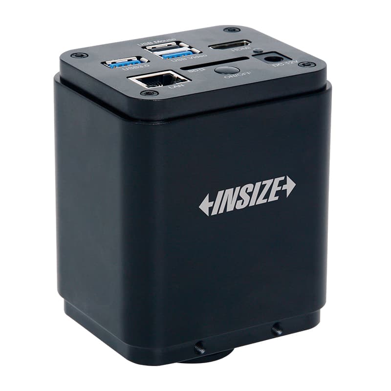 تصویر 1 از گالری دوربین WIFI 4K برای میکروسکوپ اینسایز، کد ISM-MP8B